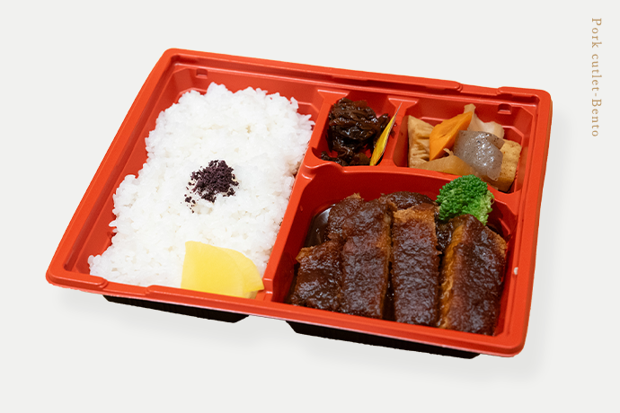 とんかつ弁当※紙箱無しタイプ